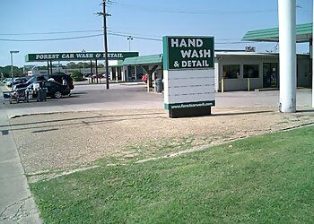 Forest Car Wash & Detail Dallas Auto Detailing Services image 1