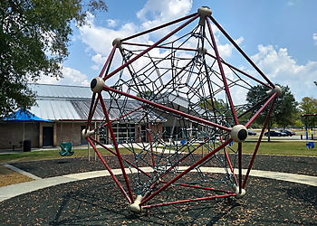 Baton Rouge Public Parks Forest Community Park