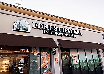 Forest Day Spa Forest Day Spa - Carrollton, TX Spas - Salon Exterior Image