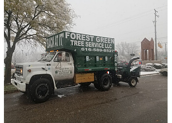Forest Green Tree Service LLC