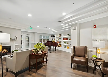 Winston Salem Assisted Living Facilities Forest Heights Senior Living Community