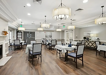 Winston Salem Assisted Living Facilities Forest Heights Senior Living Community