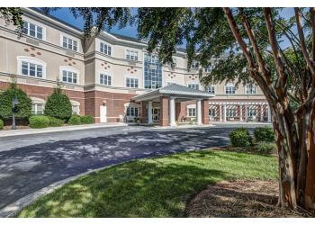 Forest Heights Senior Living Community Winston Salem Assisted Living Facilities