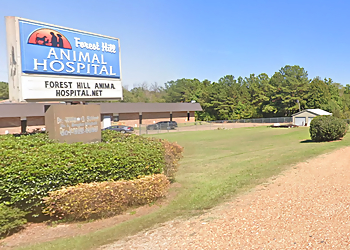 Forest Hill Animal Hospital Forest Hill Animal Hospital - Jackson, MS Veterinary Clinics - Clinic Exterior Image