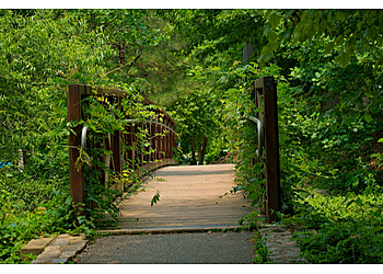 Richmond Hiking Trails Forest Hill Park