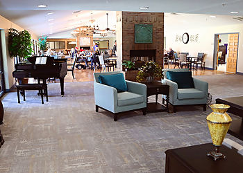 Broken Arrow Assisted Living Facilities Forest Hills Assisted & Independent Living