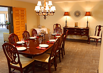 Broken Arrow Assisted Living Facilities Forest Hills Assisted & Independent Living