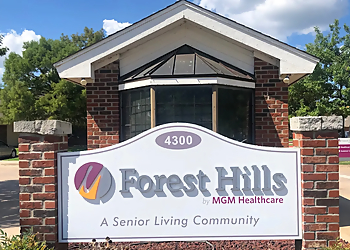 Forest Hills Assisted & Independent Living Broken Arrow Assisted Living Facilities image 1