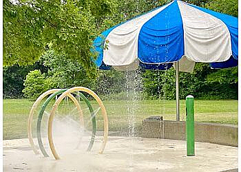 Durham Public Parks Forest Hills Park