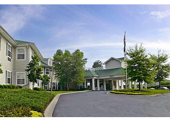 Forest Lake Manor Columbia Assisted Living Facilities