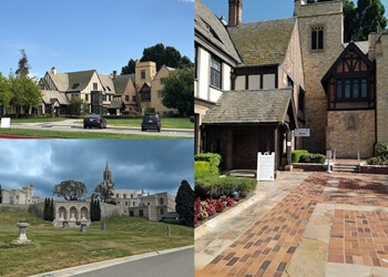 Forest Lawn Memorial Park in Glendale - ThreeBestRated.com