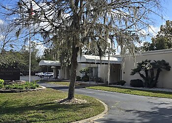 Forest Meadows Funeral Home & Cemeteries Gainesville Funeral Homes image 1