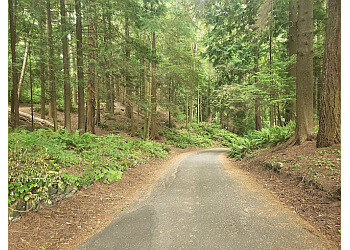 Forest Park Everett Hiking Trails