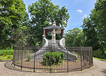 Springfield Public Parks Forest Park