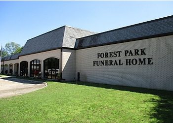 Forest Park Funeral Home Shreveport Funeral Homes
