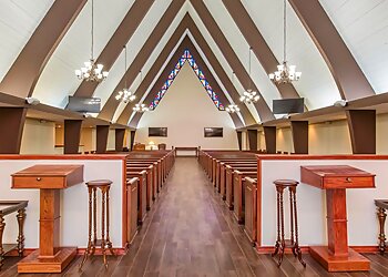 Houston Funeral Homes Forest Park Westheimer Funeral Home and Cemetery