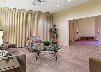 Houston Funeral Homes Forest Park Westheimer Funeral Home and Cemetery