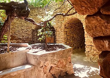 Fresno Places To See Forestiere Underground Gardens