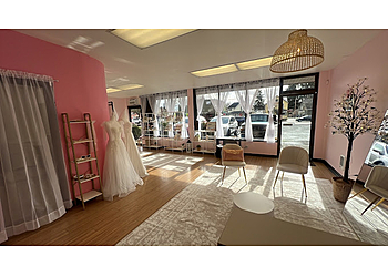 Forever After Boutique & Bridal - Eugene, OR Bridal Shops - Business Interior Image