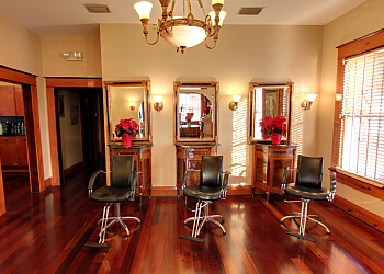 Forever Beautiful Salon & Wine Spa - Tampa, FL Beauty Salons - Salon Interior Image