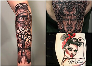 Bridgeport Tattoo Shops Forever Custom Tattoos