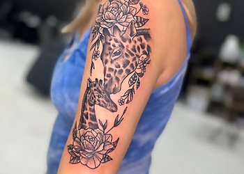 Forever Family Ink - Peoria, IL Tattoo Shops