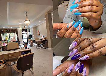 Norfolk Nail Salons Forever Nail & Spa
