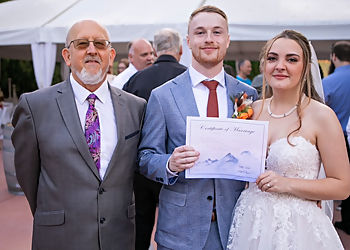 Seattle Wedding Officiants Forever, Together