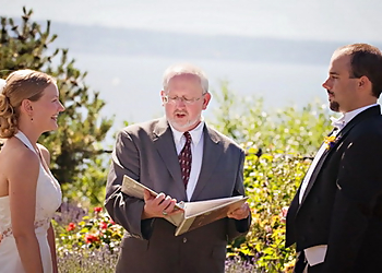 Seattle Wedding Officiants Forever, Together