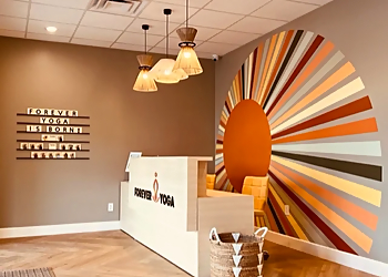 Forever Yoga - Tempe, AZ Yoga Studios - Interior Image