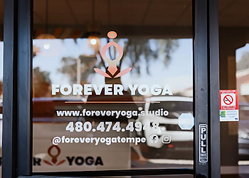 Forever Yoga Forever Yoga - Tempe, AZ Yoga Studios - Exterior Image