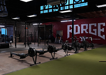 Wichita Gyms Forge Fitness