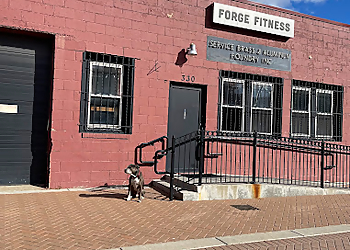 Forge Fitness Wichita Gyms Forge Fitness