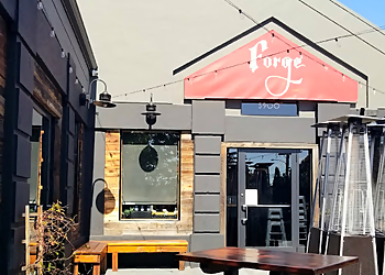 Oakland Pizza Places Forge Rockridge