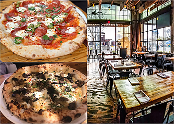 Oakland Pizza Places Forge Rockridge