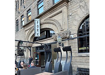 Boise City American Restaurants Fork