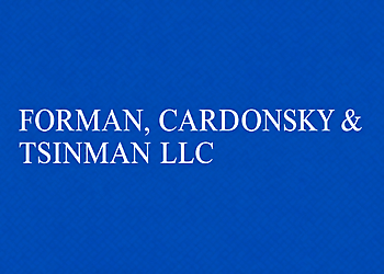 Forman Cardonsky Tsinman LLC - Elizabeth, NJ Employment Lawyers - Law Firm Logo