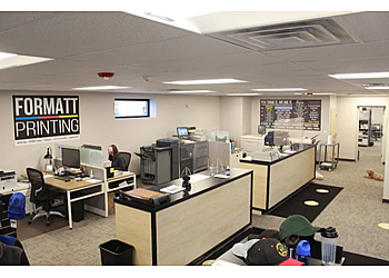 Providence Printing Services Formatt Printing