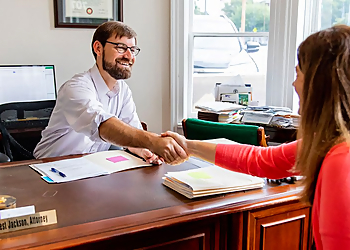 Chattanooga Social Security Disability Lawyers Forrest Earl Jackson - JACKSON LAW FIRM, PLLC