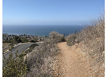 Torrance Hiking Trails Forrestal Nature Reserve