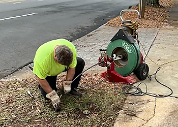 Forsyth Septic & Rooter Services - Winston Salem, NC Septic Tank Services - Service Image