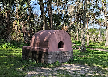 Jacksonville Landmarks Fort Caroline National Memorial