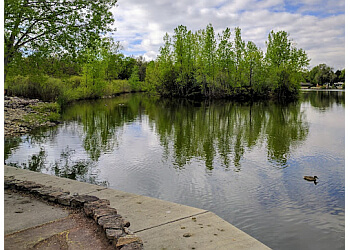 Fort Collins Public Parks Fort Collins City Park