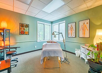 Fort Collins Family Acupuncture - Fort Collins, CO Acupuncture - Treatment Room Image