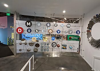 Fort Collins Places To See Fort Collins Museum of Discovery