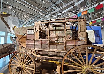 Fort Collins Places To See Fort Collins Museum of Discovery