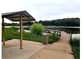 Des Moines Hiking Trails Fort Des Moines Park