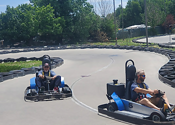 Fort Collins Amusement Parks Fort Fun