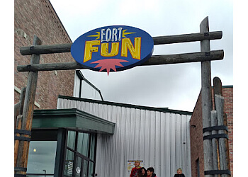 Fort Collins amusement park Fort Fun