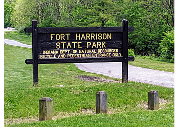 Fort Harrison State Park  Indianapolis Hiking Trails